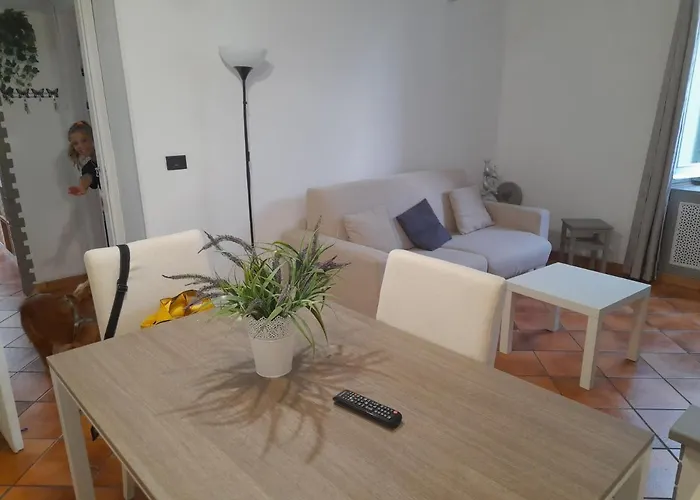 Testaccio comodo appartamento