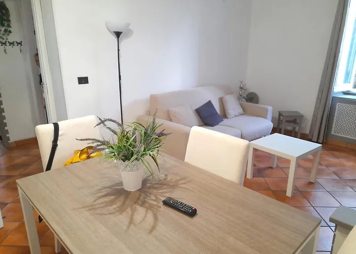 Testaccio comodo appartamento